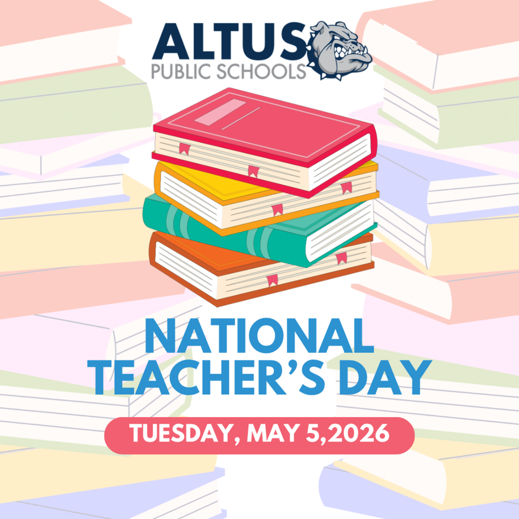 Happy National Teacher’s Day!