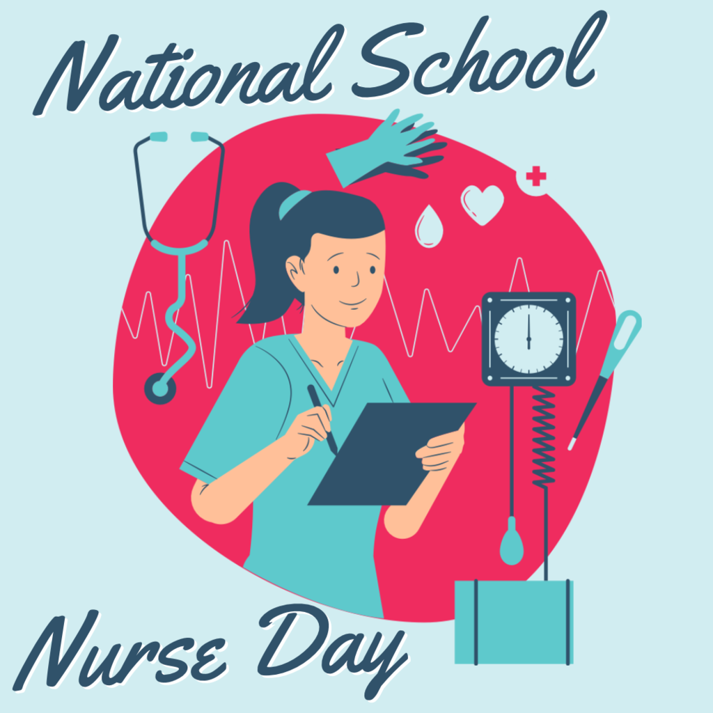 National School Nurse Day!