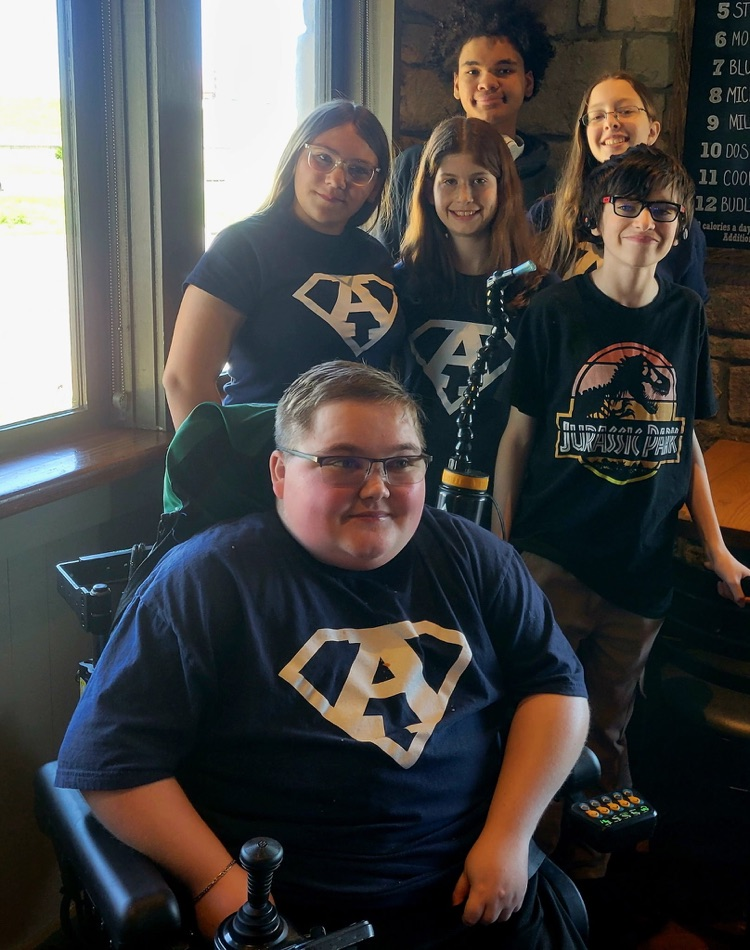 8th academic Team