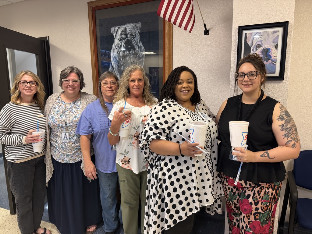 Secretary’s day!