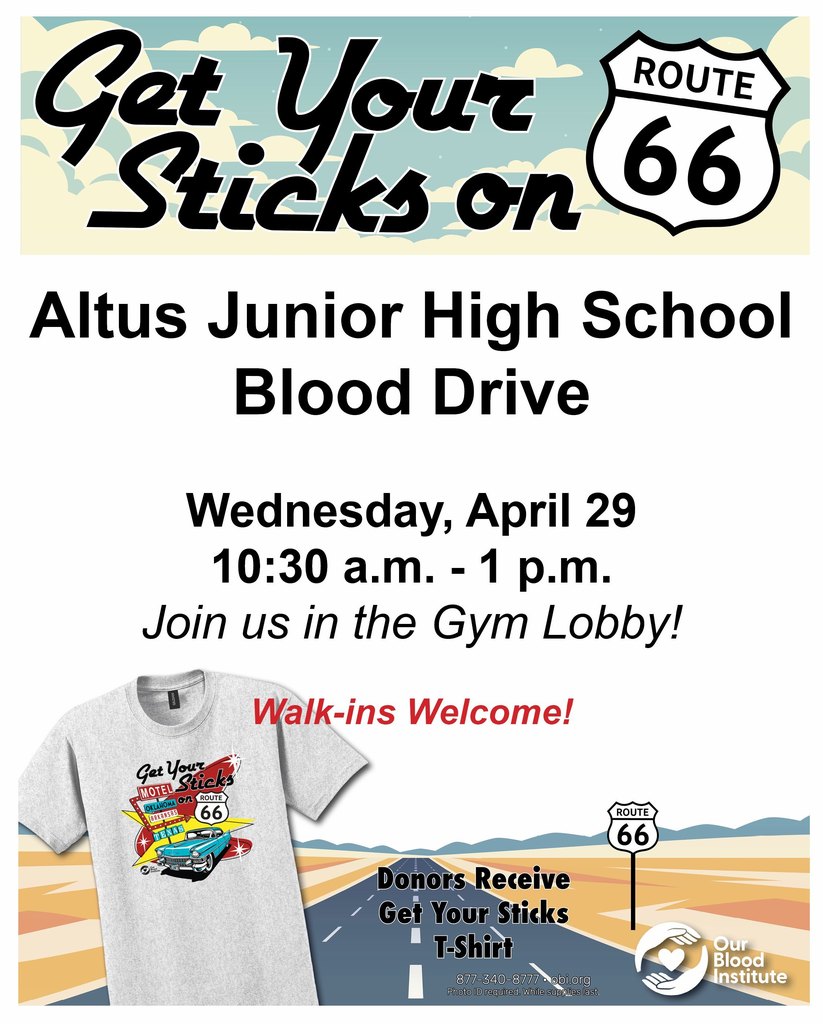 Blood Drive