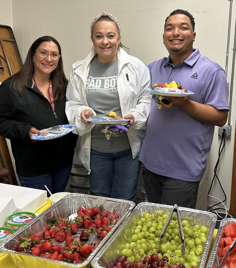 Support Staff Appreciation 