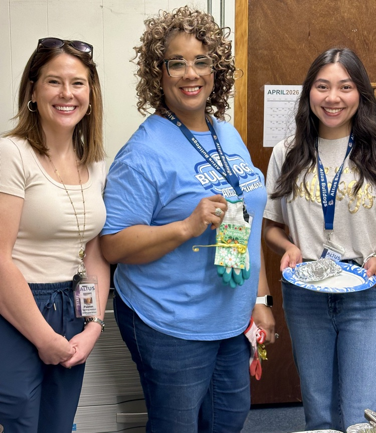 Support Staff Appreciation 