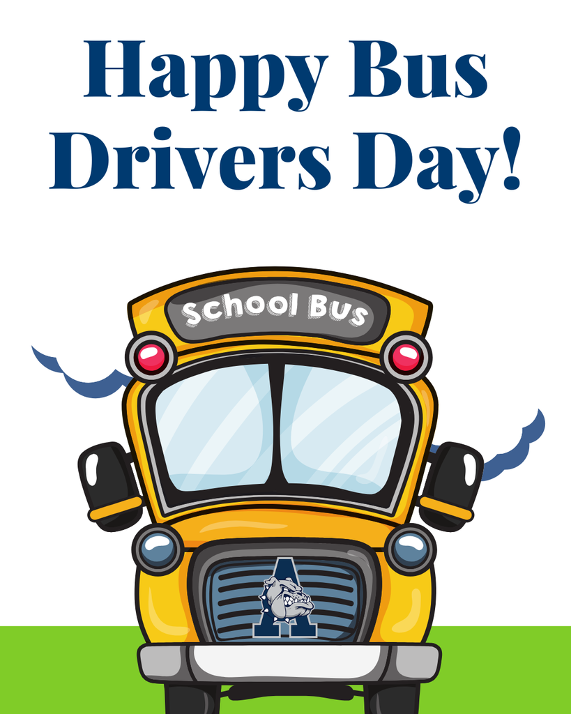 Happy Bus Drivers Day