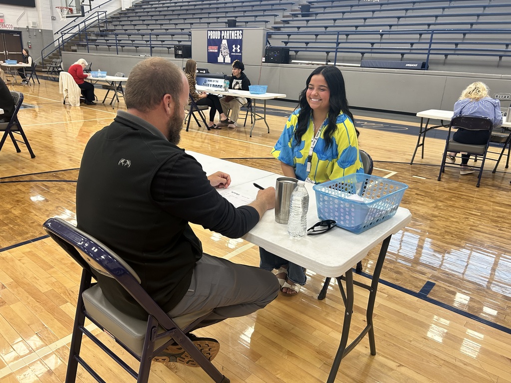 Interview Blitz