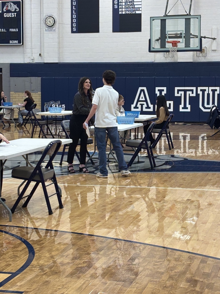 Interview Blitz