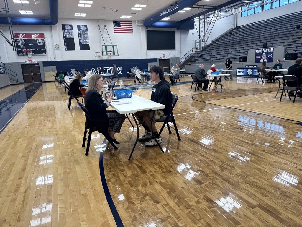 Interview Blitz