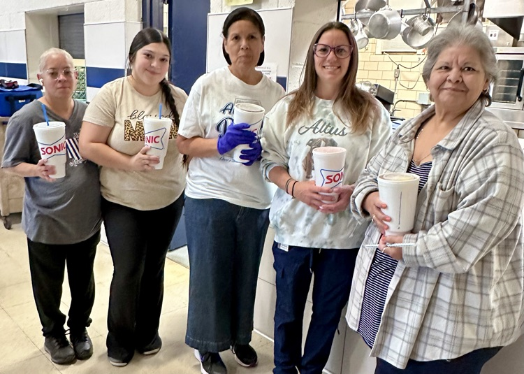 School Lunch Heroes