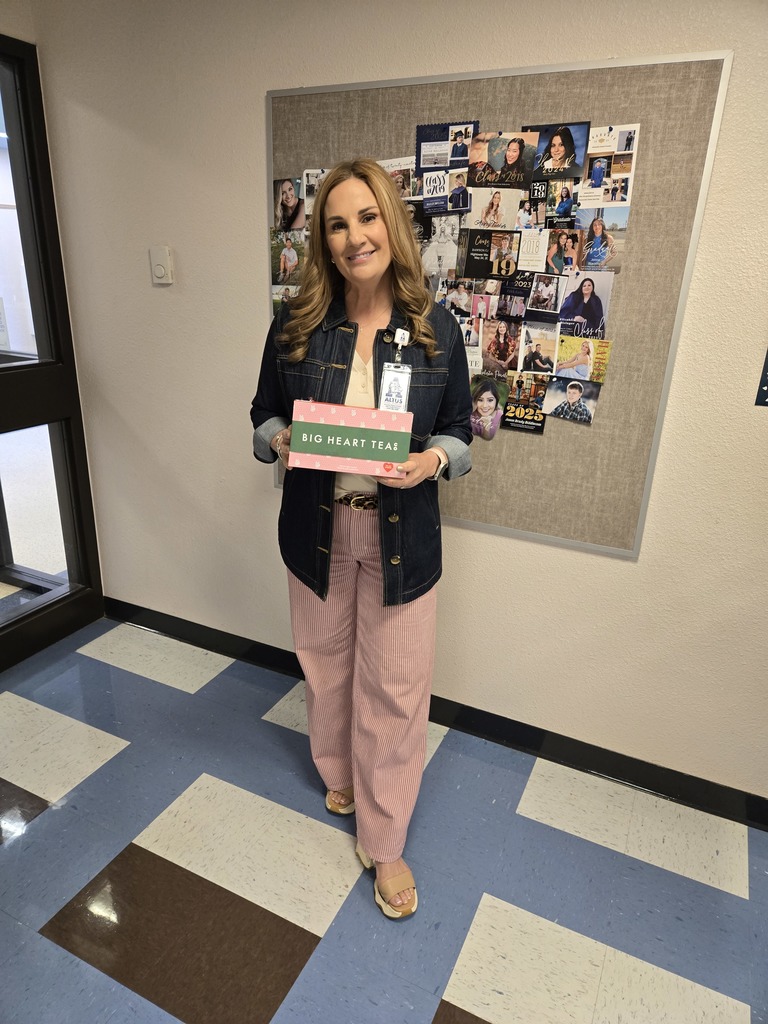 Principal's Appreciation Day