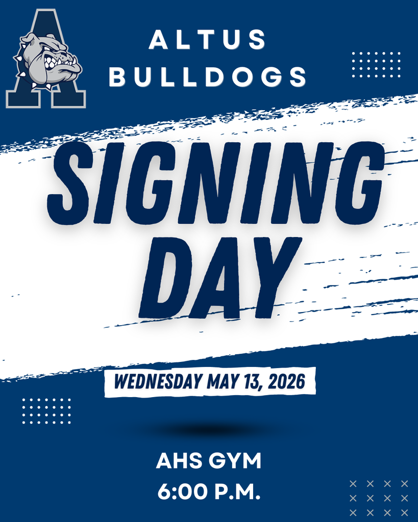 AHS Signing Day