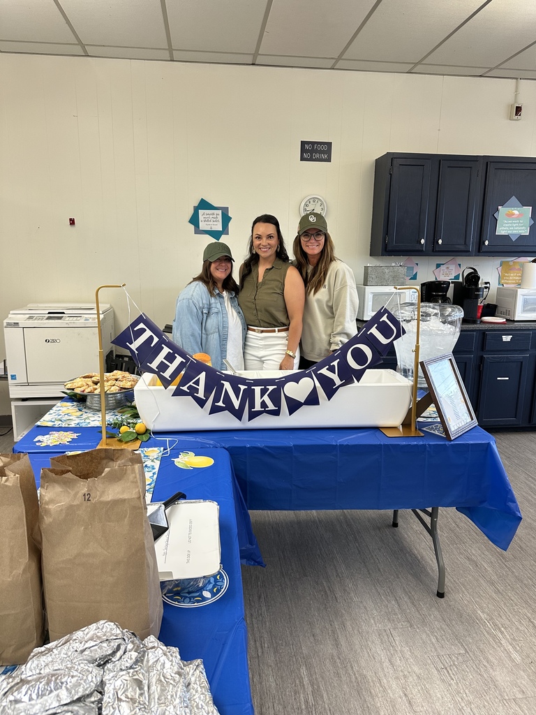 Teacher Appreciation 