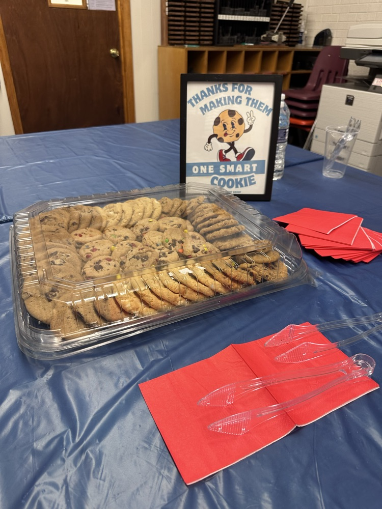 Teacher Appreciation Week