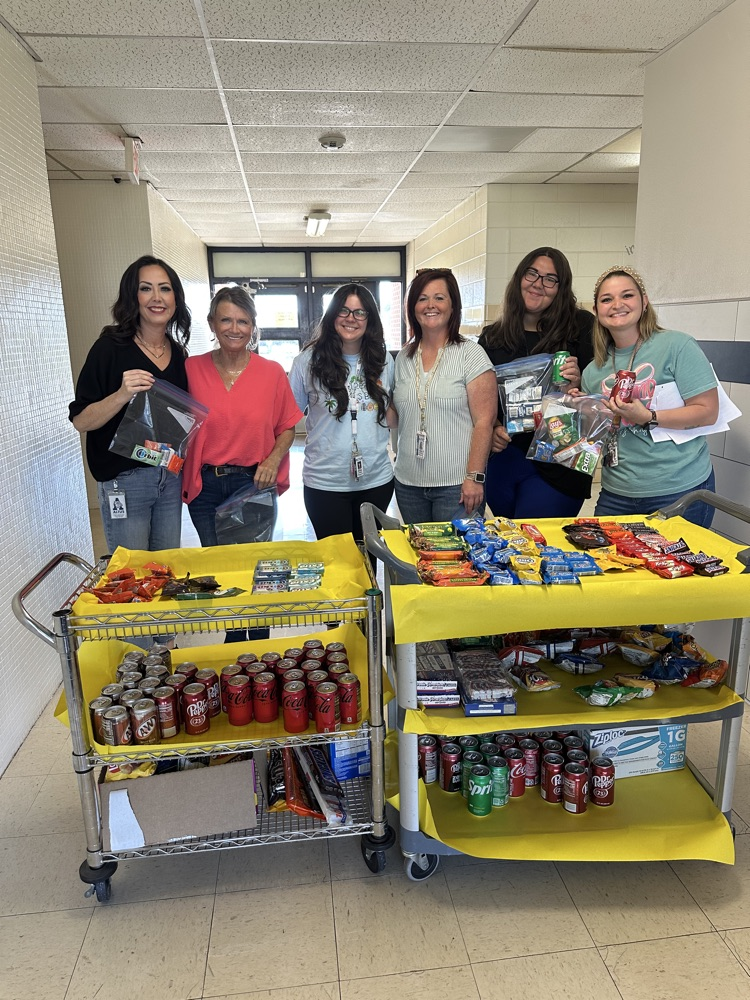 Teacher Appreciation Week