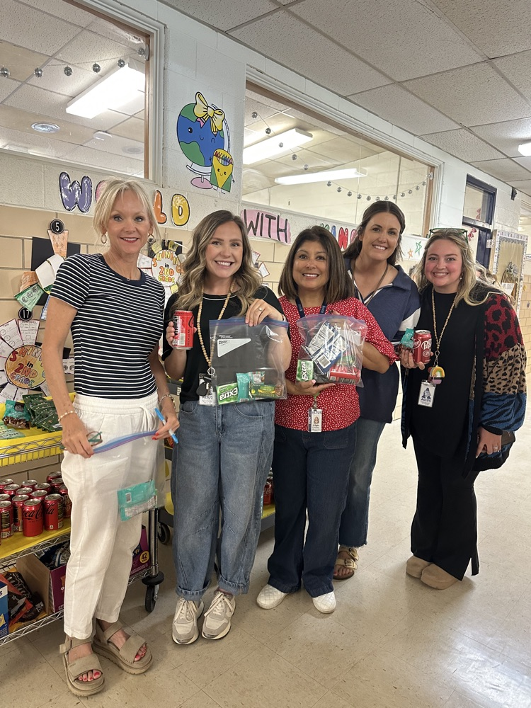 Teacher Appreciation Week