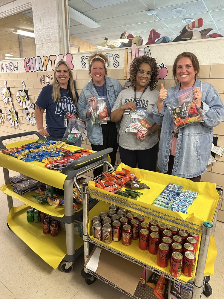 Teacher Appreciation Week