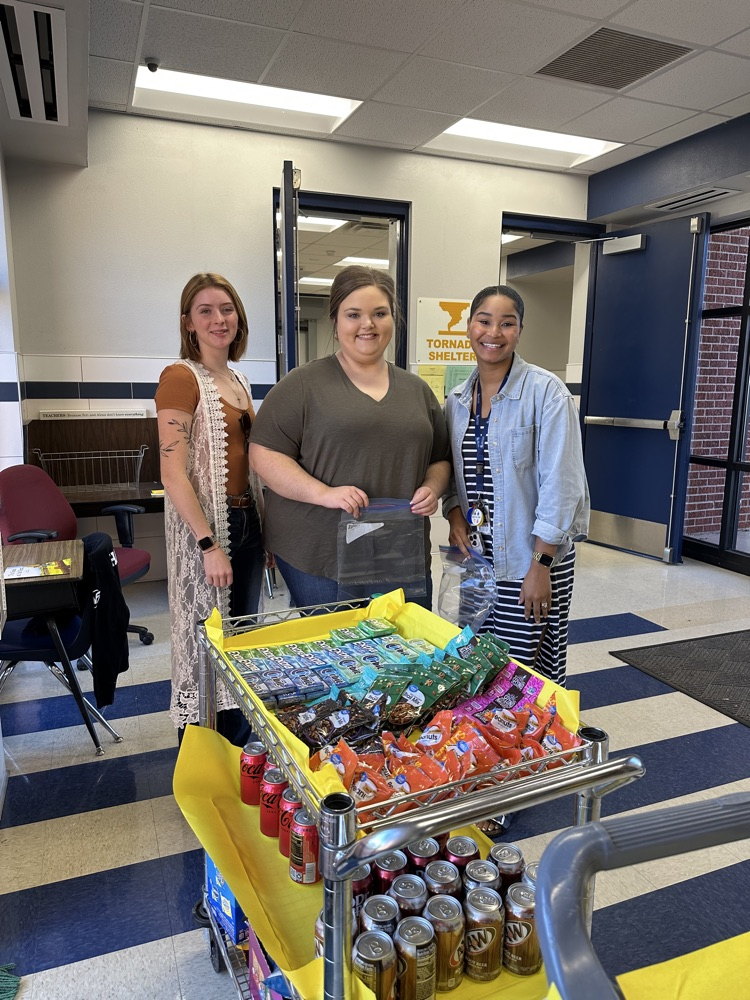 Teacher Appreciation Week