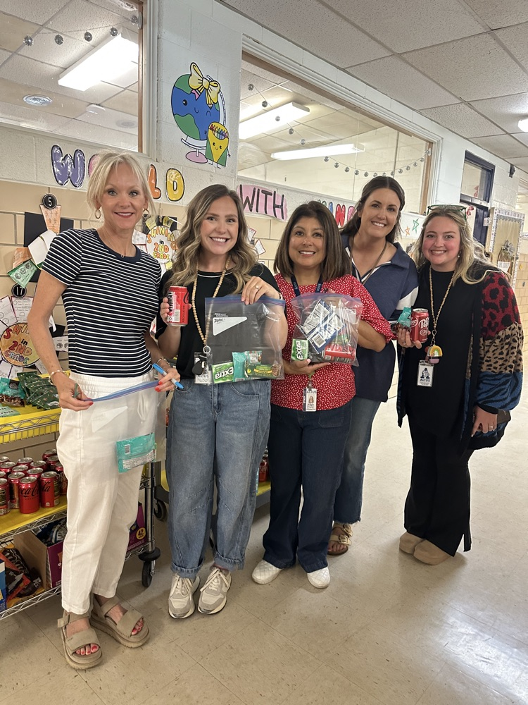 Teacher Appreciation Week