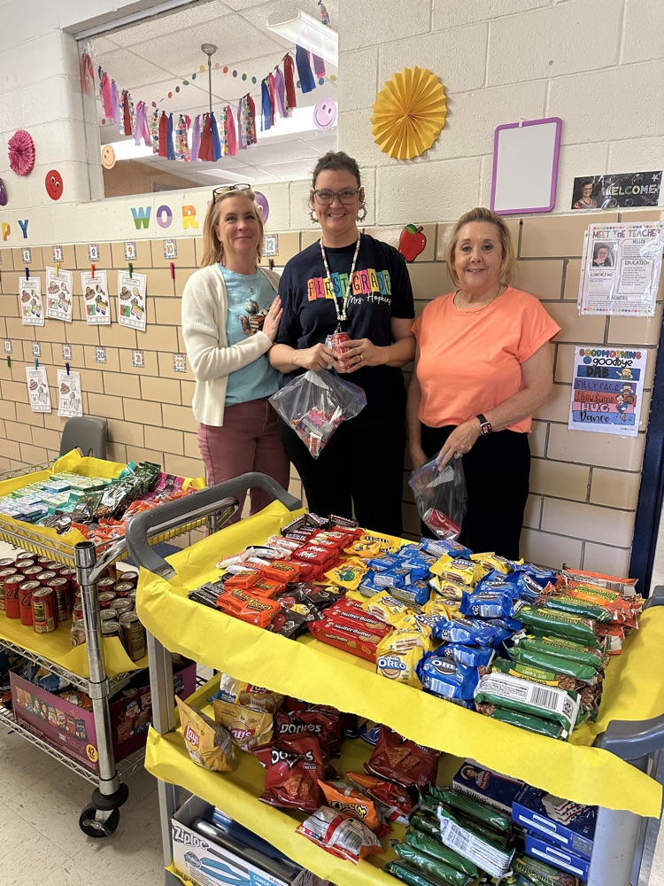 Teacher Appreciation Week