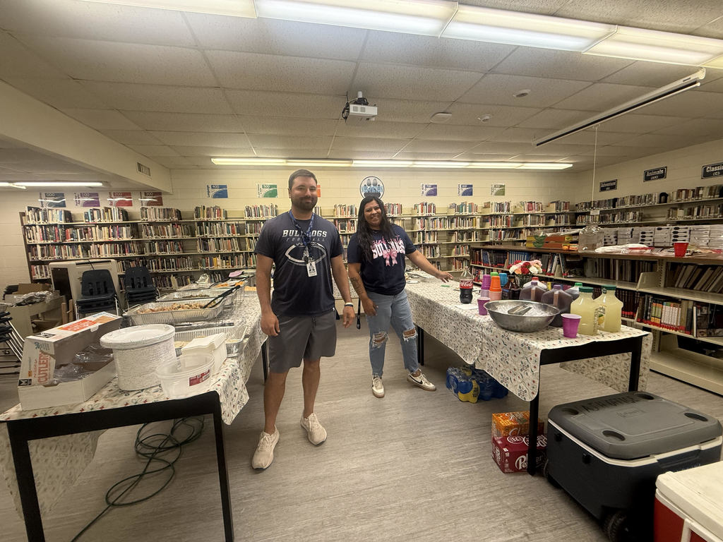 Teacher Appreciation 