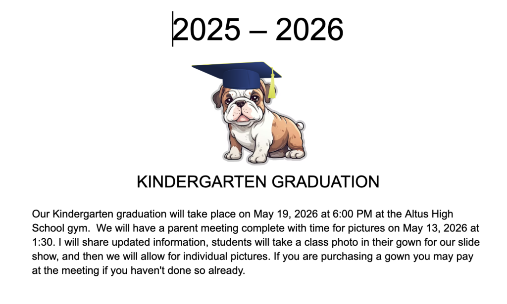 graduation