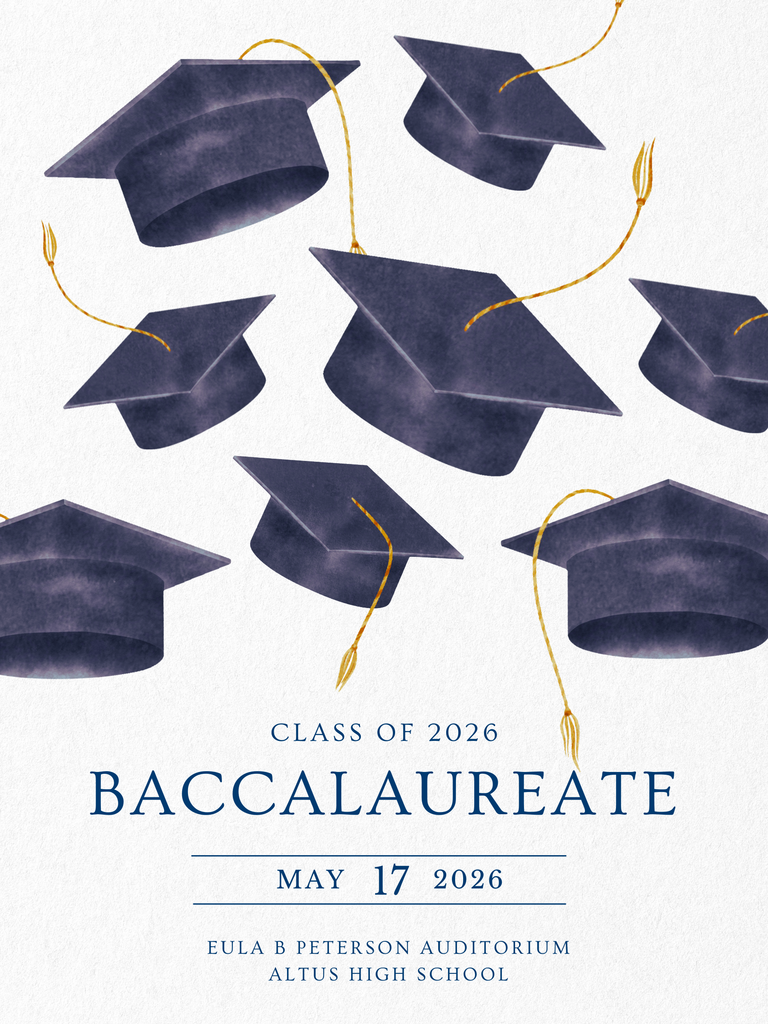 Class of 2026 Baccalaureate