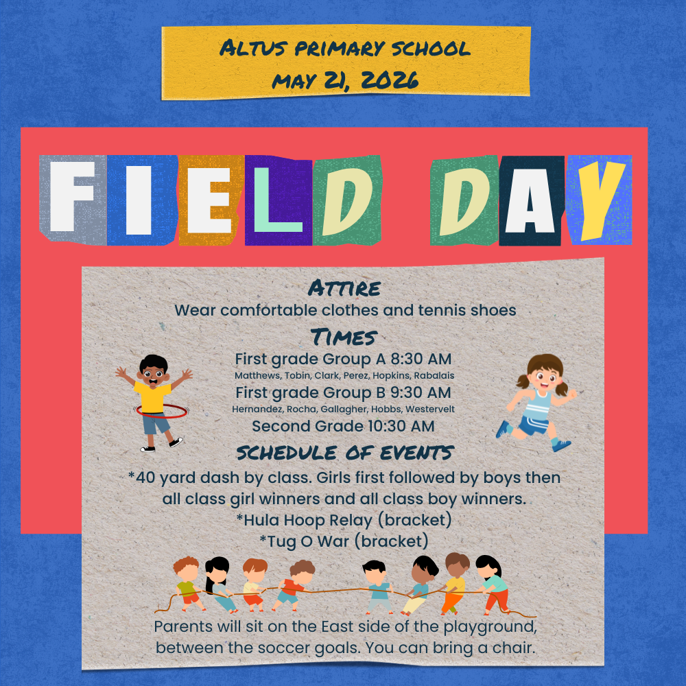 Field Day Flyer