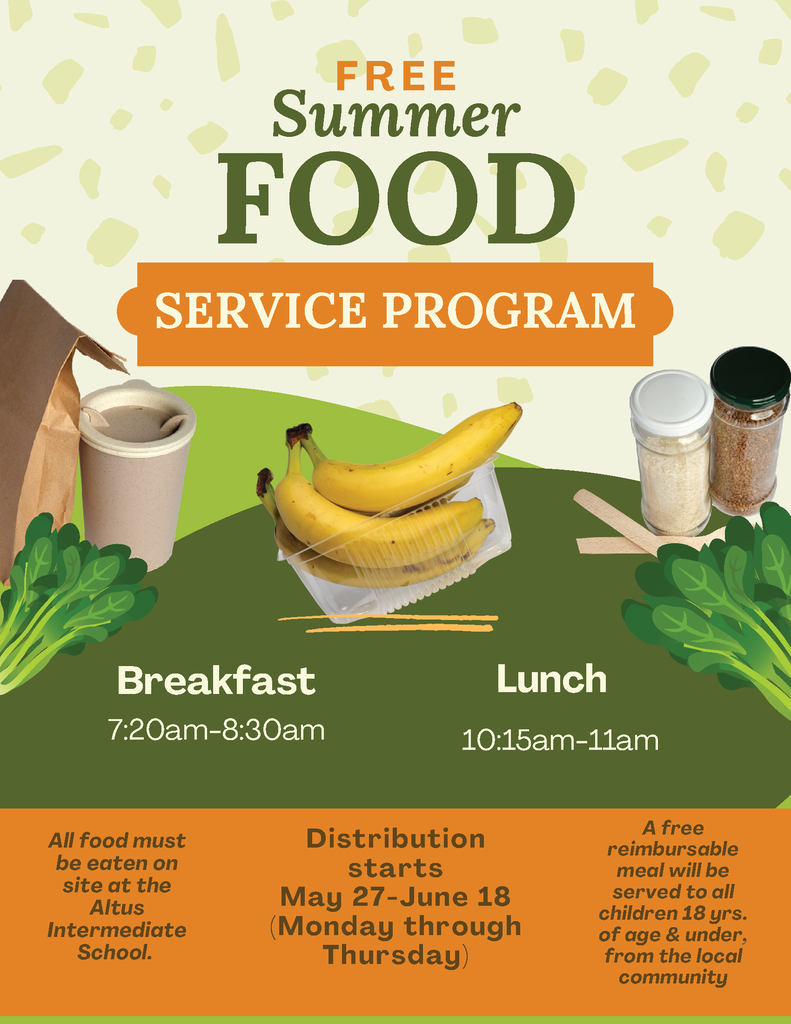 Summer Food Service Program