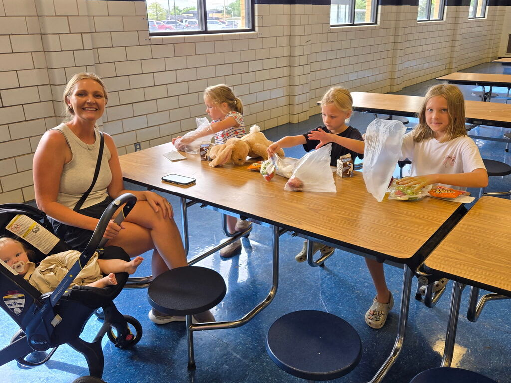 Summer Feeding Program