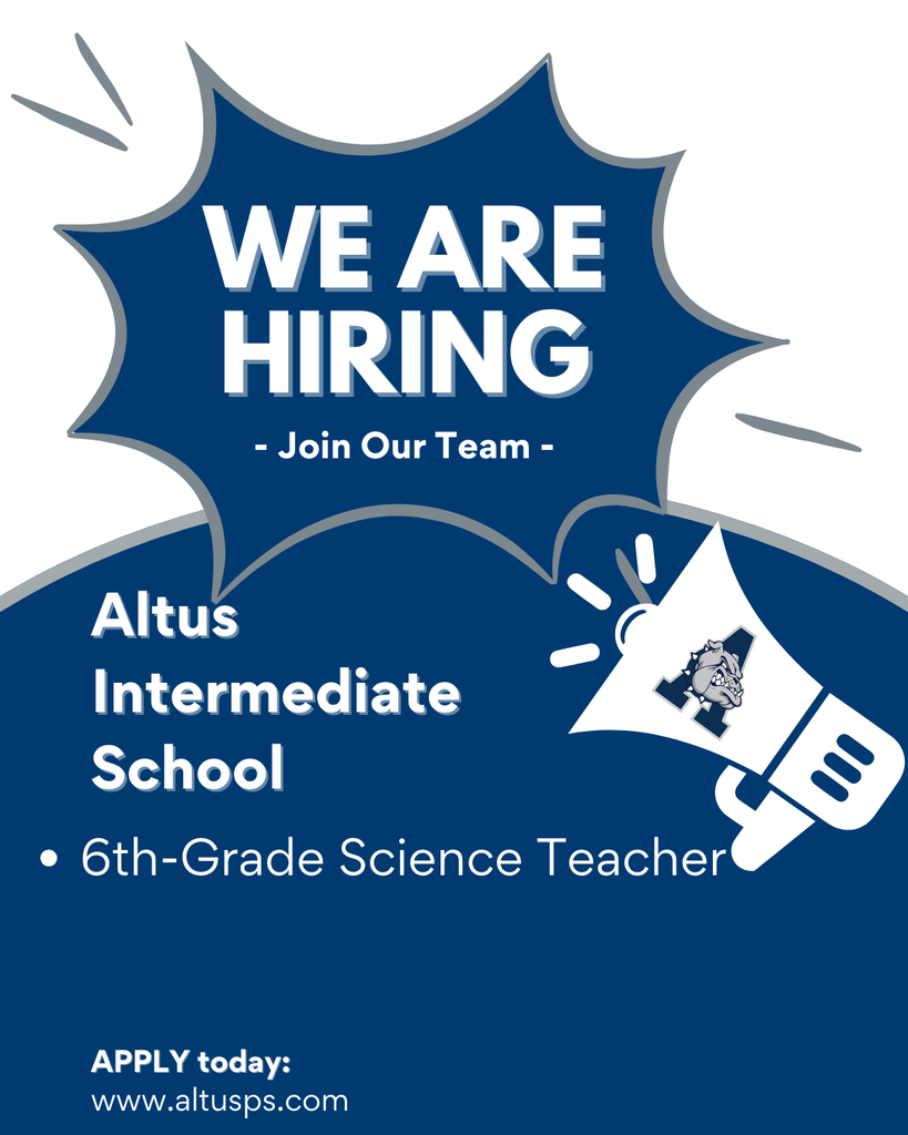 AIS Open Position