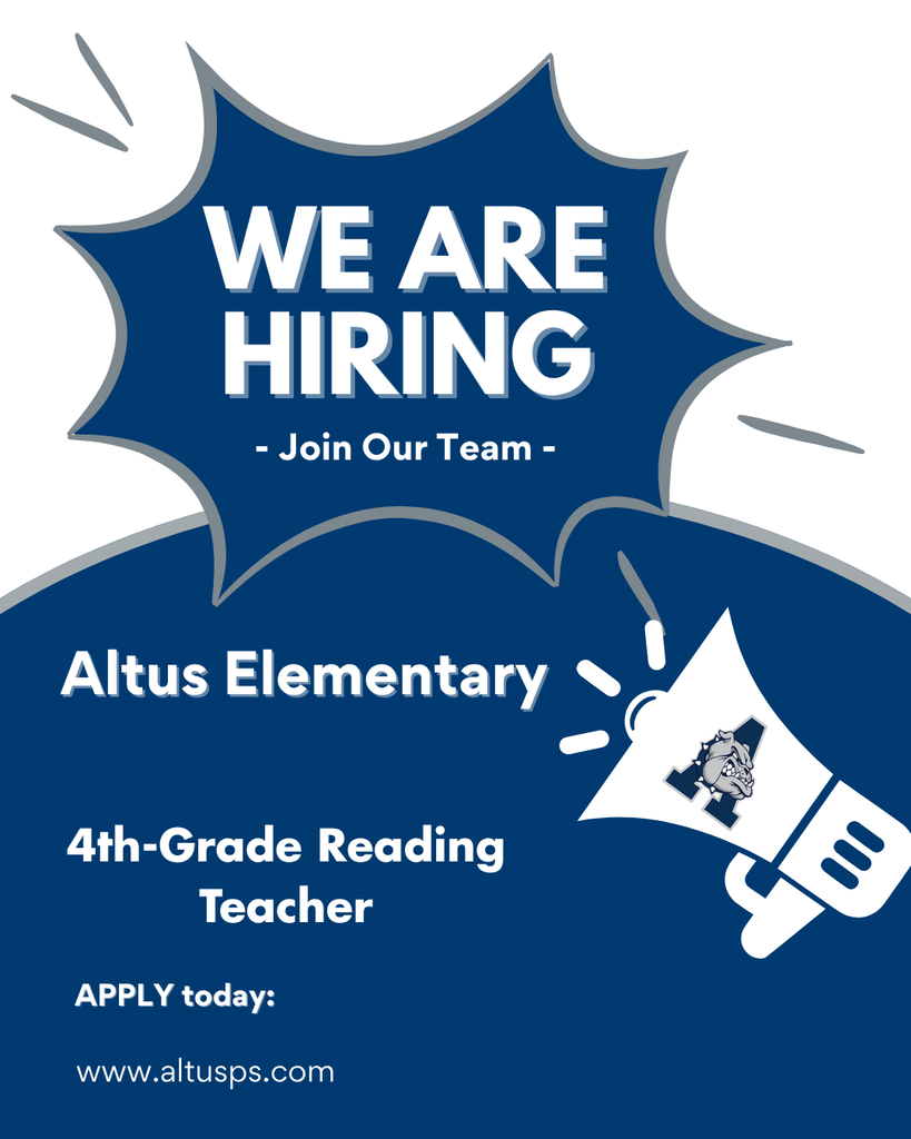 4th-Grade Reading Teacher needed