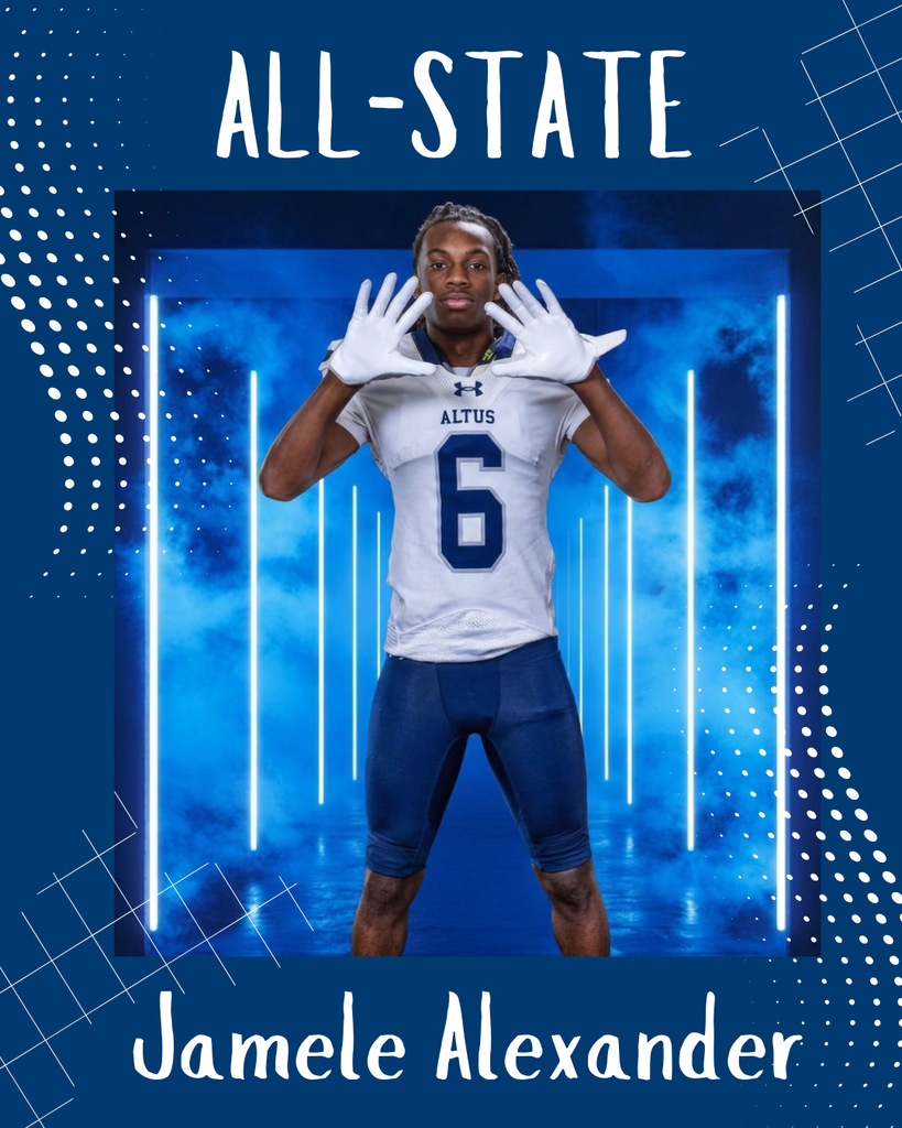 Jamele All-State