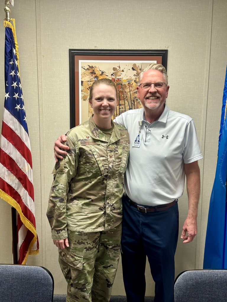 Thanks Col. Knotts