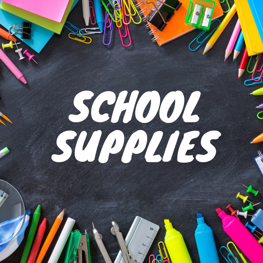 School Supplies