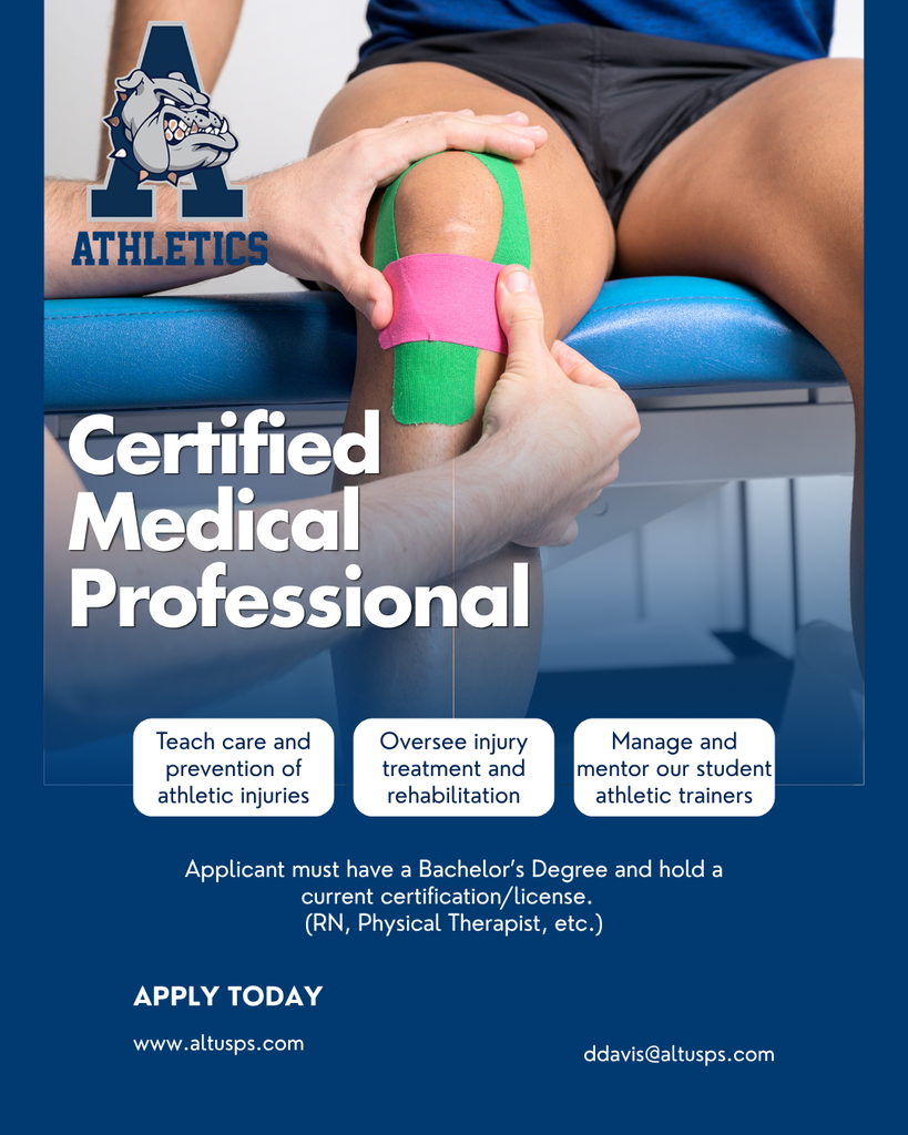 Certified Medical Professional 