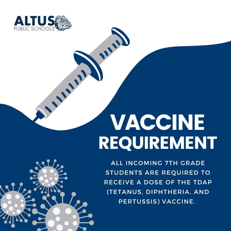 vaccine requirement flyer