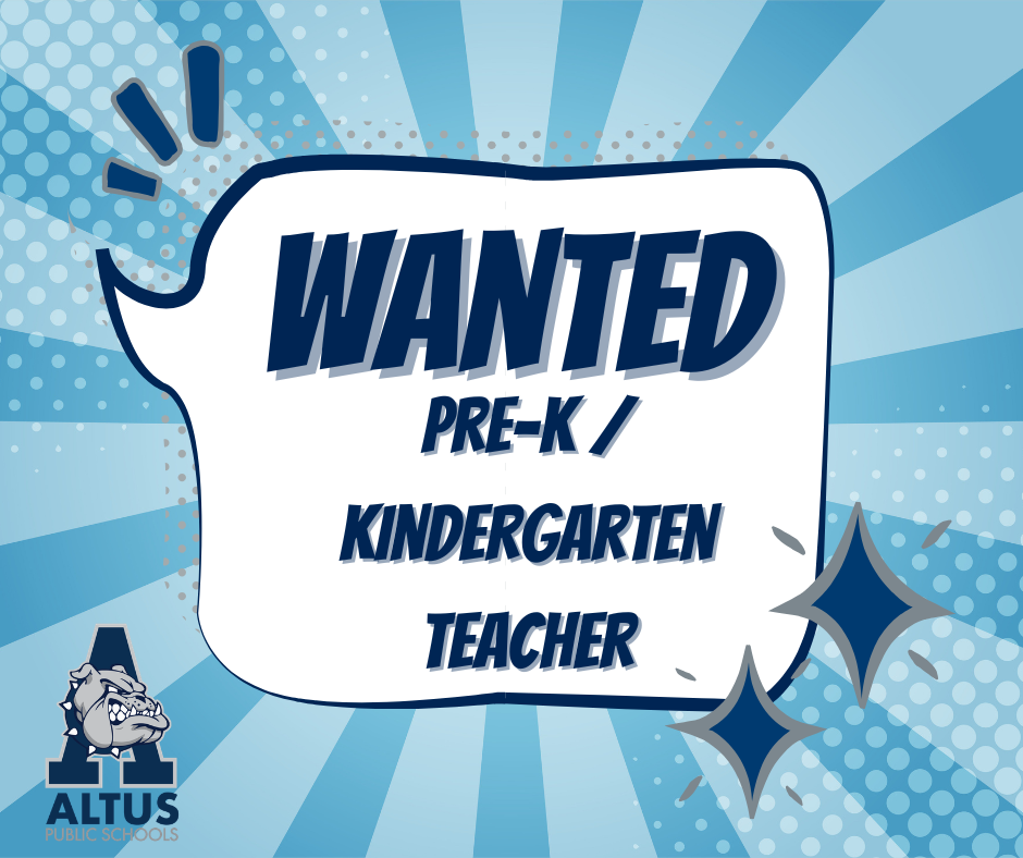 Pre-K / Kinder Teacher
