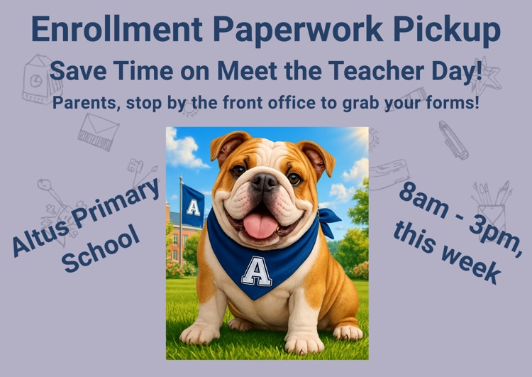 Paperwork Pick-up