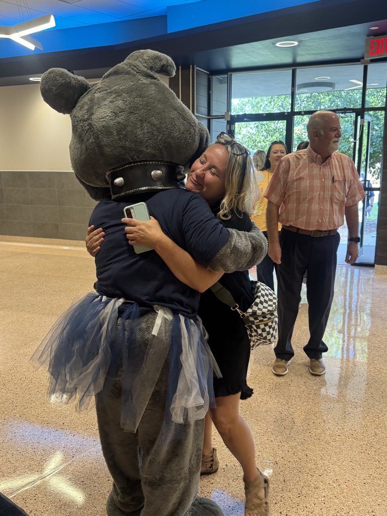 Bulldog Hugs are best!