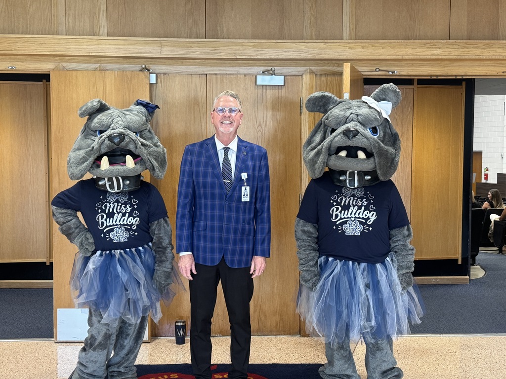 Welcome Back Bulldogs