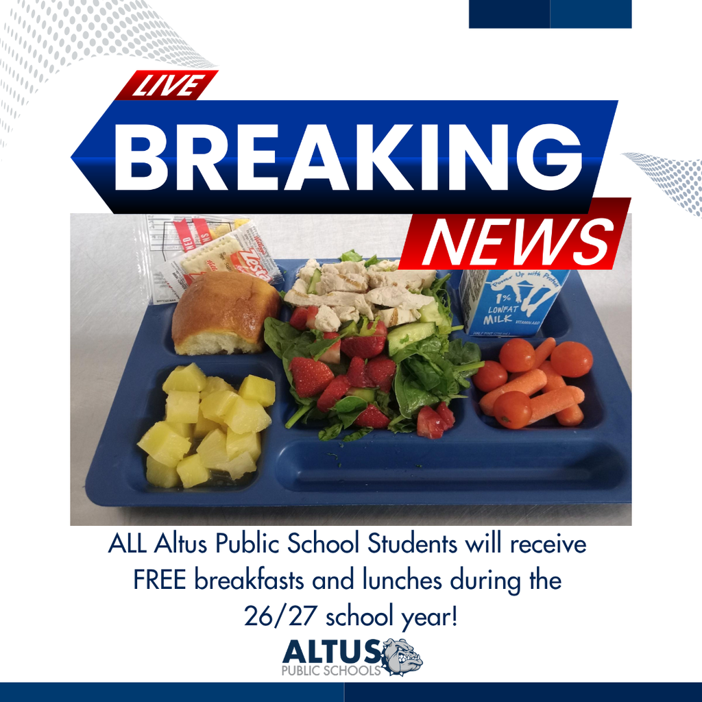 FREE Breakfast and Lunch