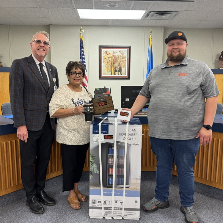 Board Member Angela Coronado wins