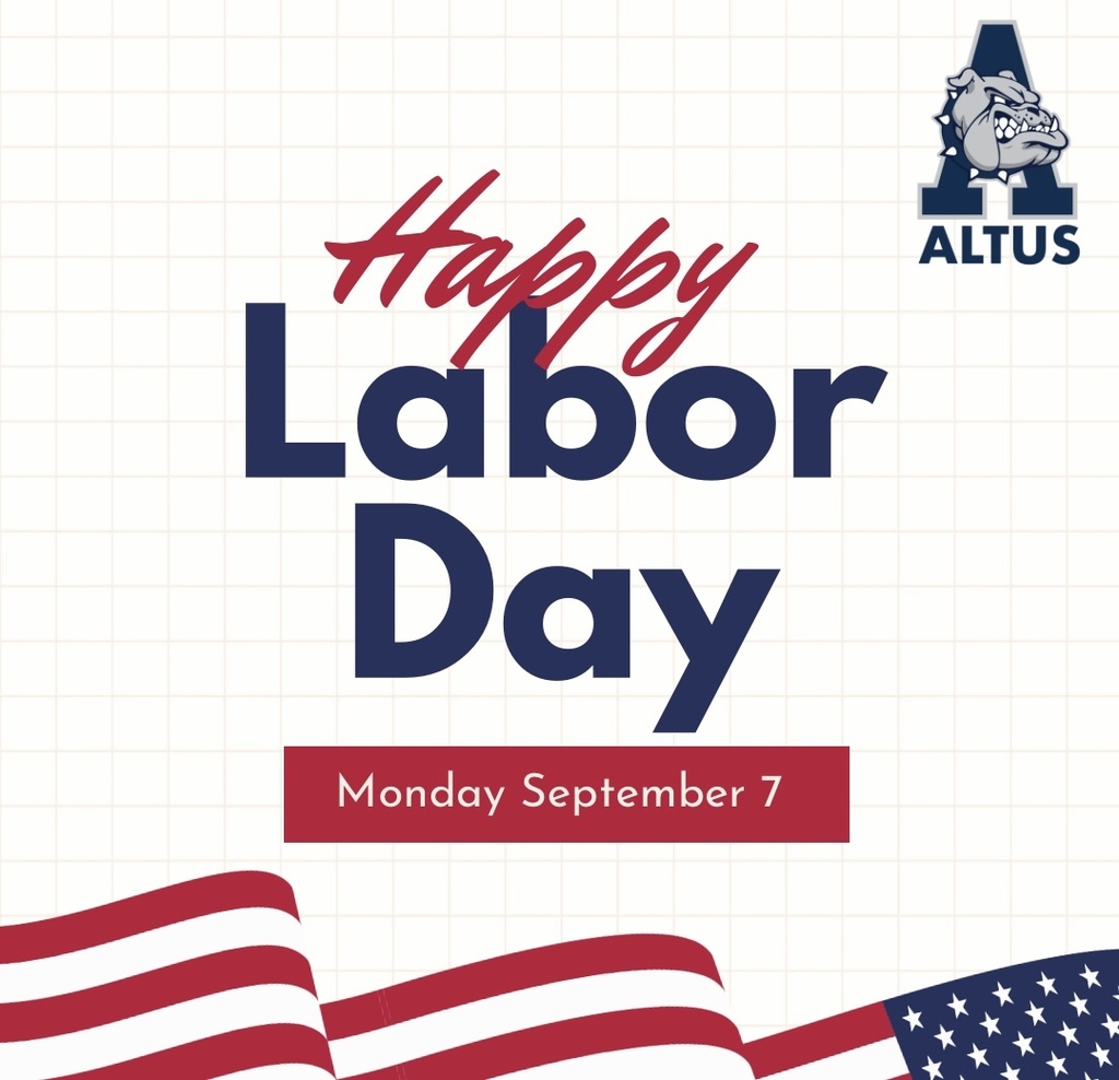 No school - Labor Day