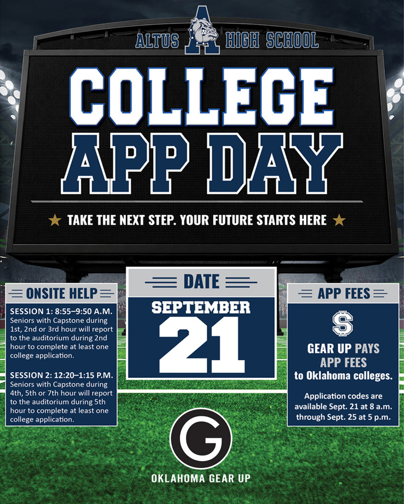 College App Day