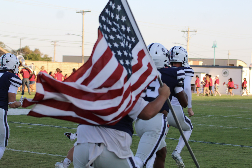 9/11 Remembrance Football Game