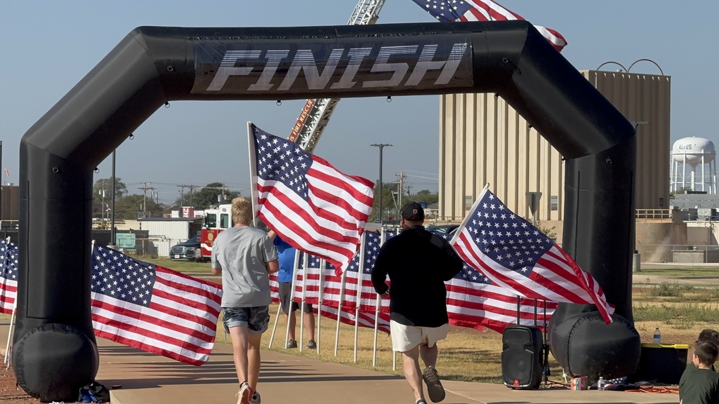 9/11 Remembrance 5k