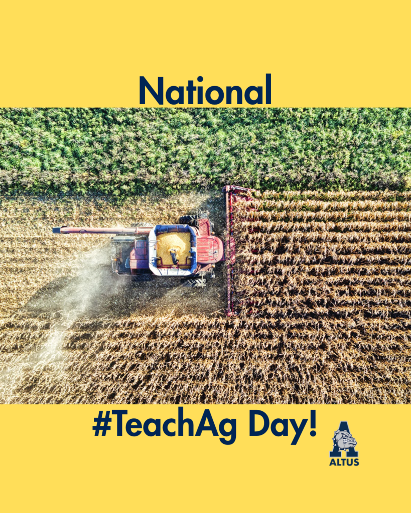 #TeachAg Day