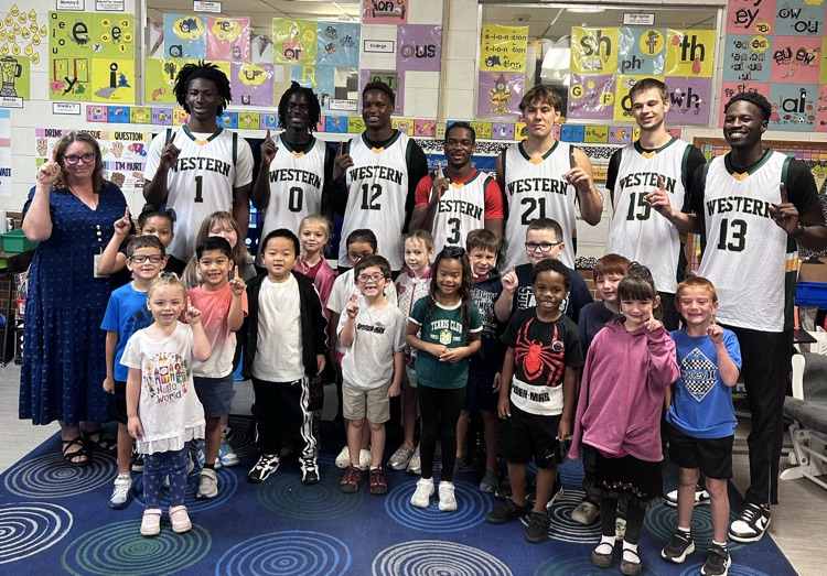 WOSC Basketball Team