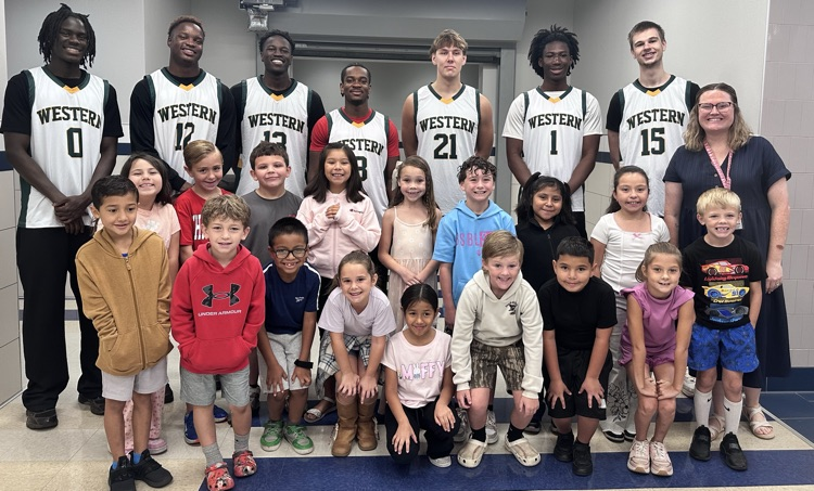 WOSC Basketball Team