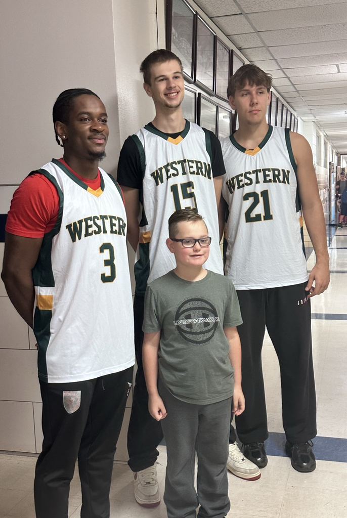 WOSC Basketball Team