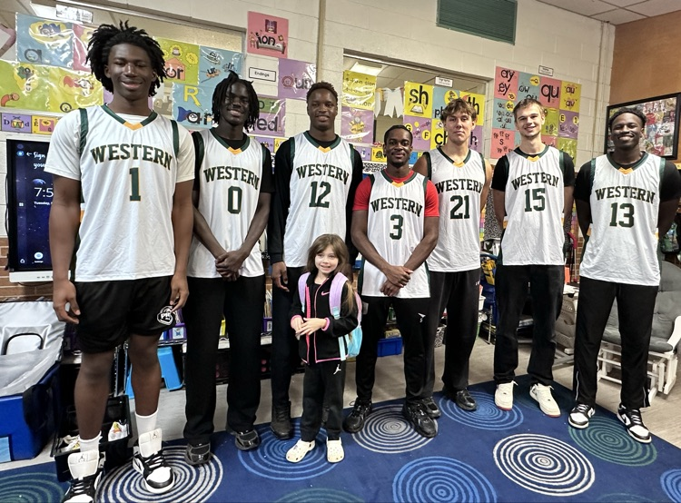 WOSC Basketball Team